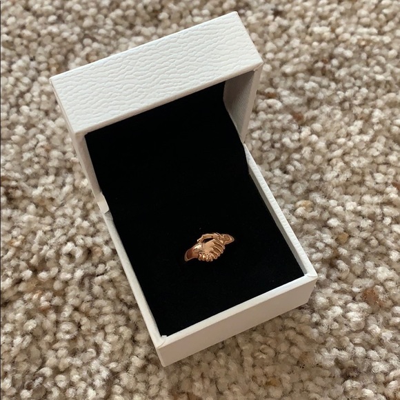Pandora Jewelry - Pandora rose gold women empowerment ring Pandora Jewelry - Pandora rose gold women empowerment ring